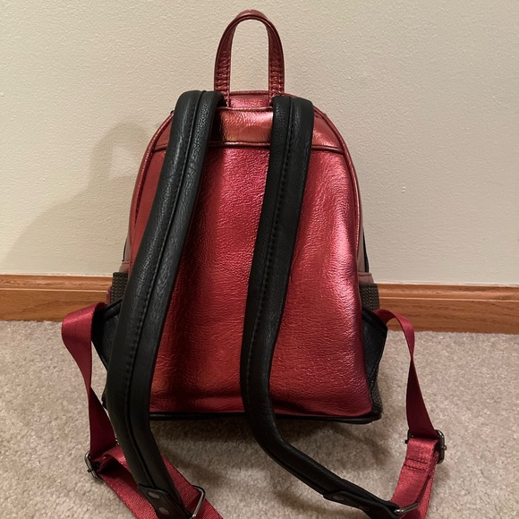 Loungefly Scarlet Witch Mini Backpack - Picture 2 of 3